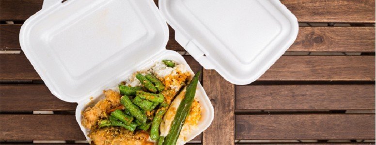 Toxic Food Packing