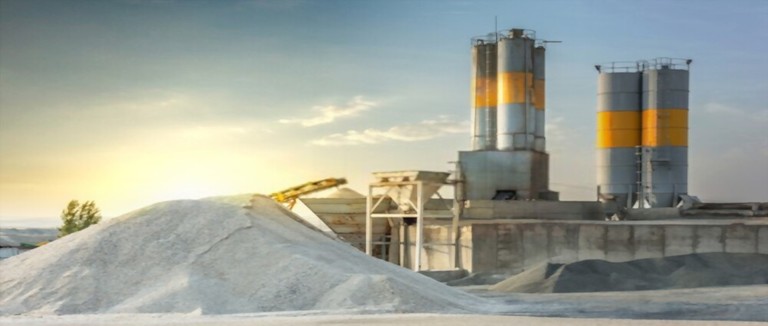 Effect of the Quality of Sand on Cement