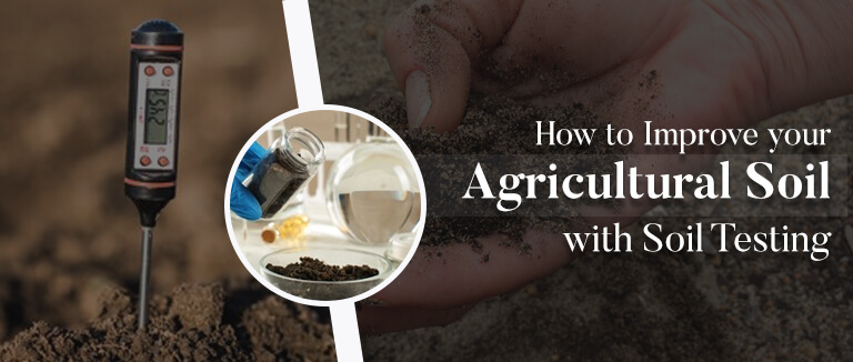 Agricultural Soil Testing